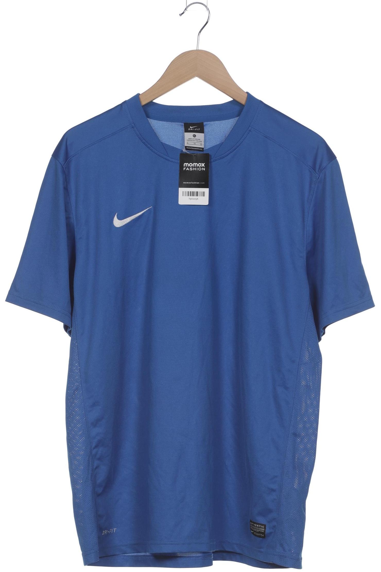 

Nike Herren T-Shirt, blau, Gr. 54