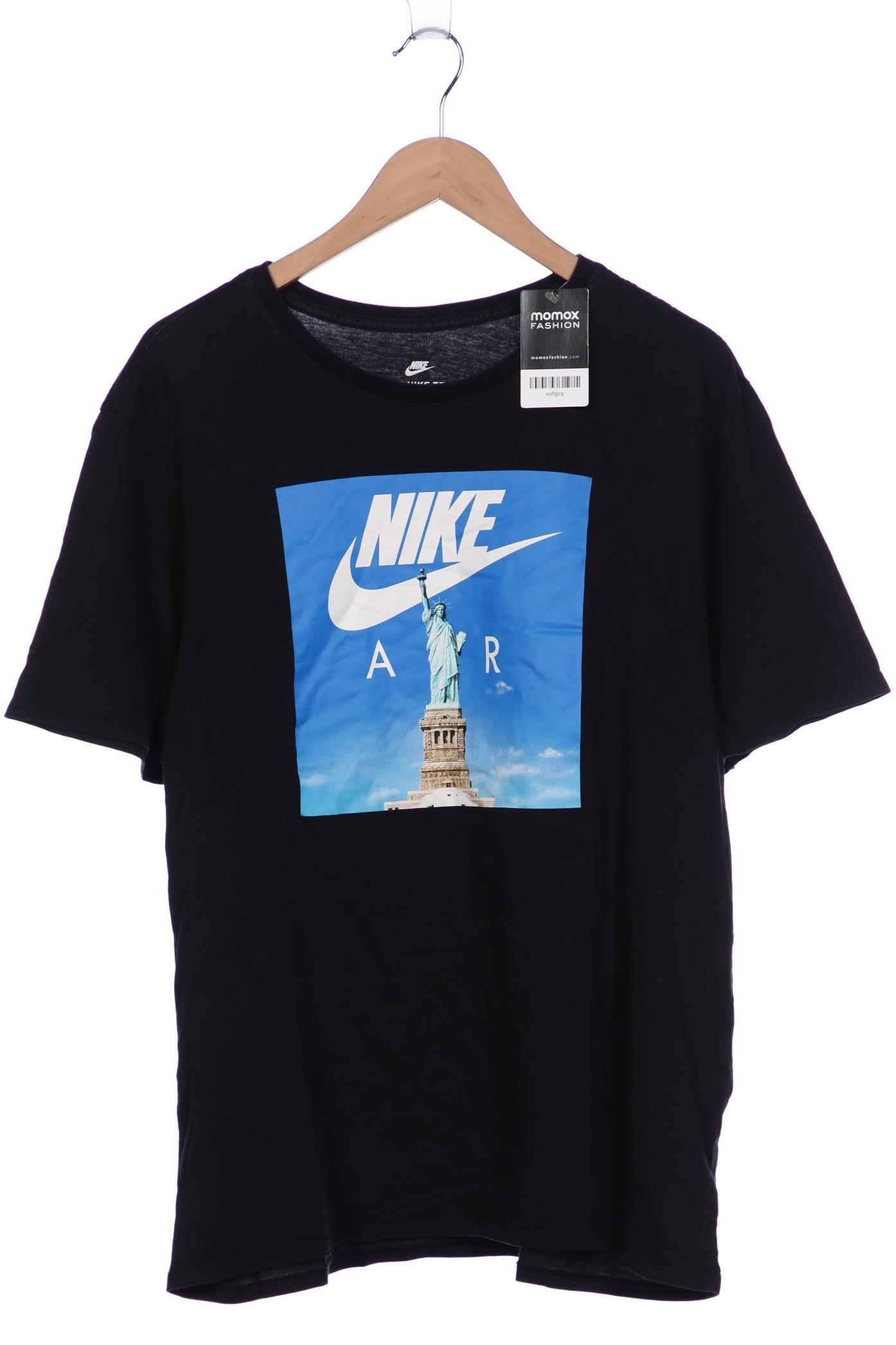 

Nike Herren T-Shirt, schwarz, Gr. 54