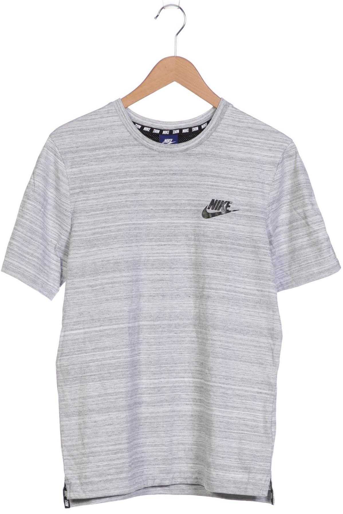 

Nike Herren T-Shirt, grau, Gr. 46