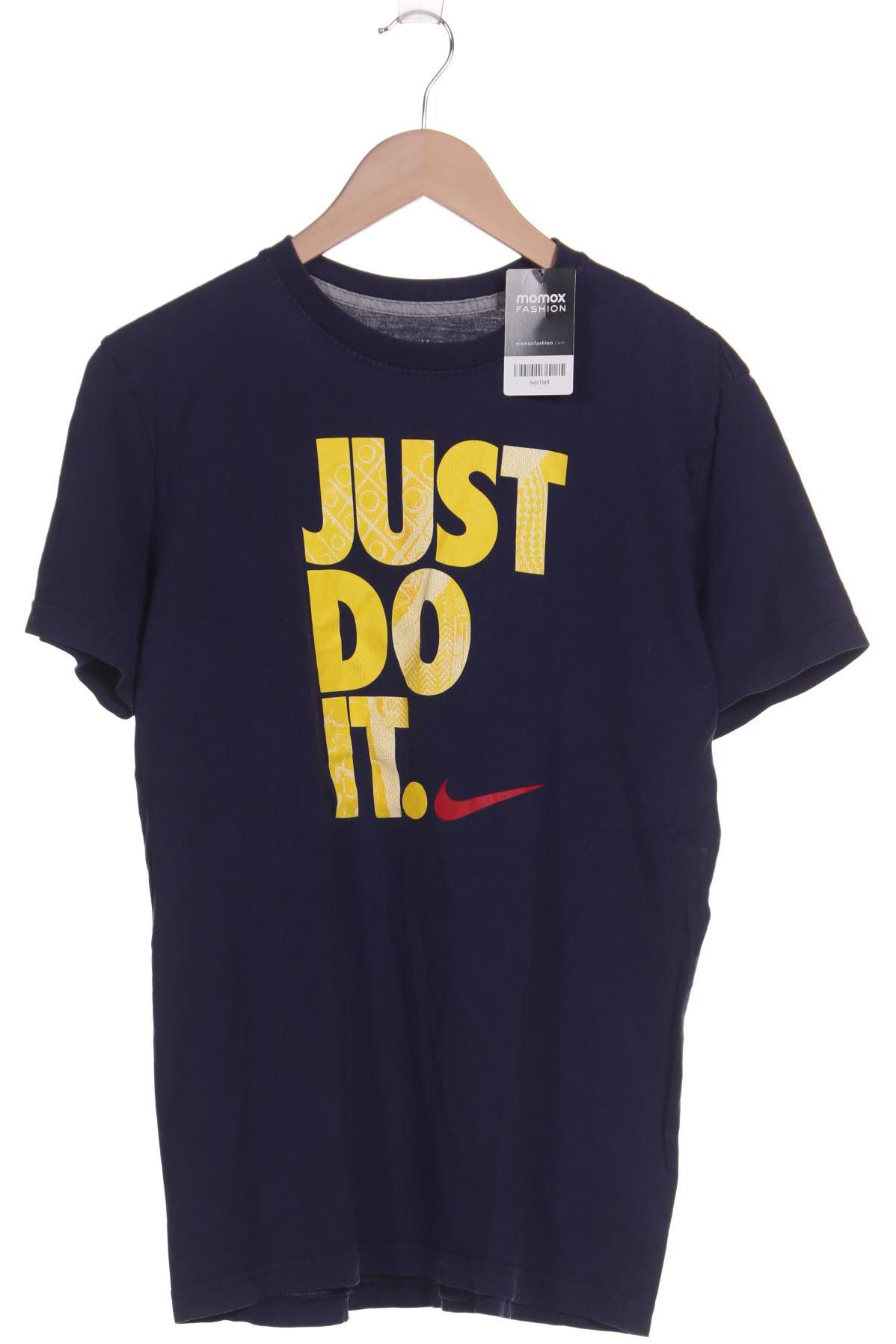 

Nike Herren T-Shirt, marineblau, Gr. 48