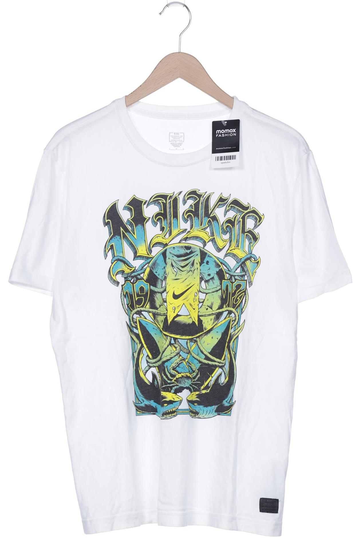 

Nike Herren T-Shirt, weiß, Gr. 52