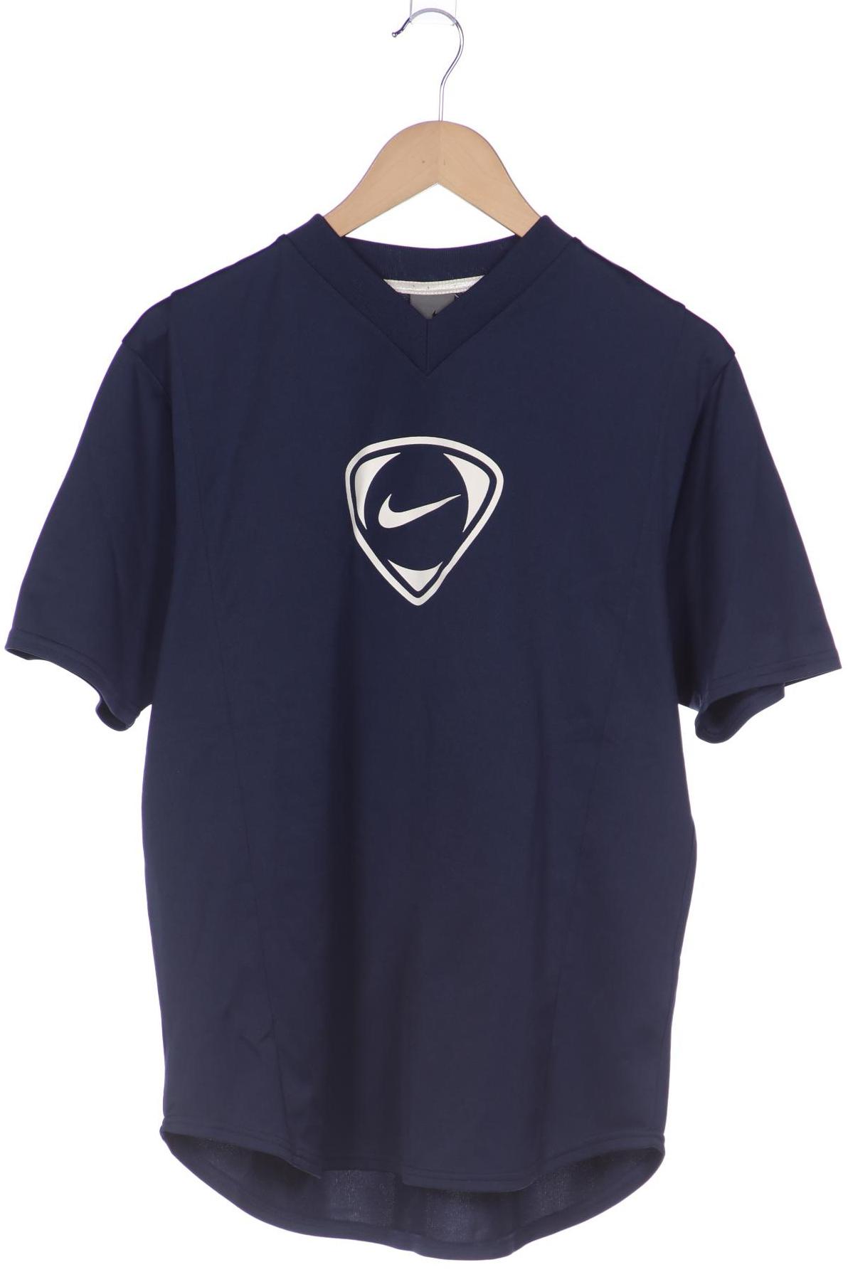 

Nike Herren T-Shirt, marineblau, Gr. 48