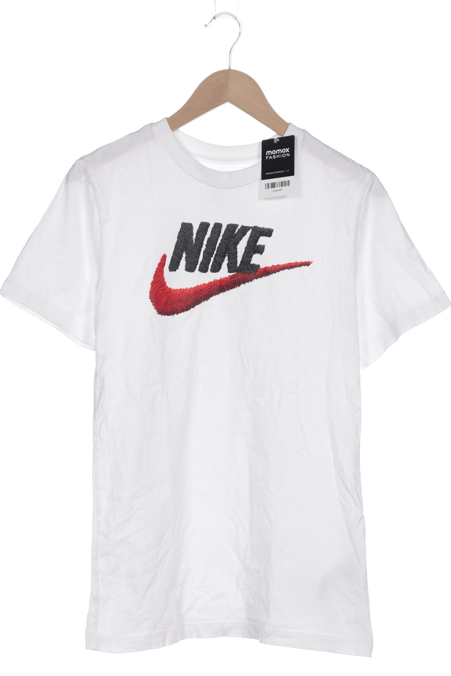 

Nike Herren T-Shirt, weiß, Gr. 46