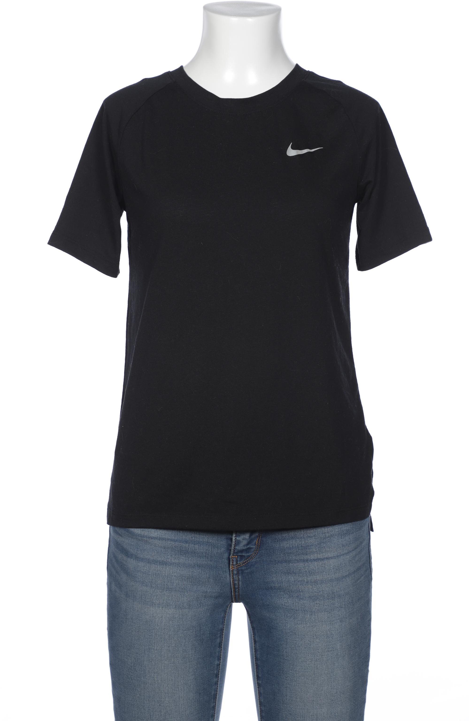 

Nike Herren T-Shirt, schwarz, Gr. 48