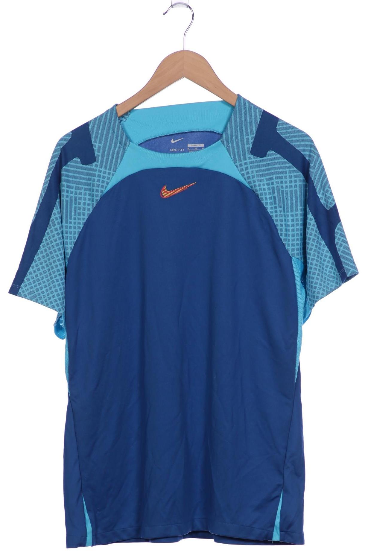 

Nike Herren T-Shirt, blau, Gr. 54