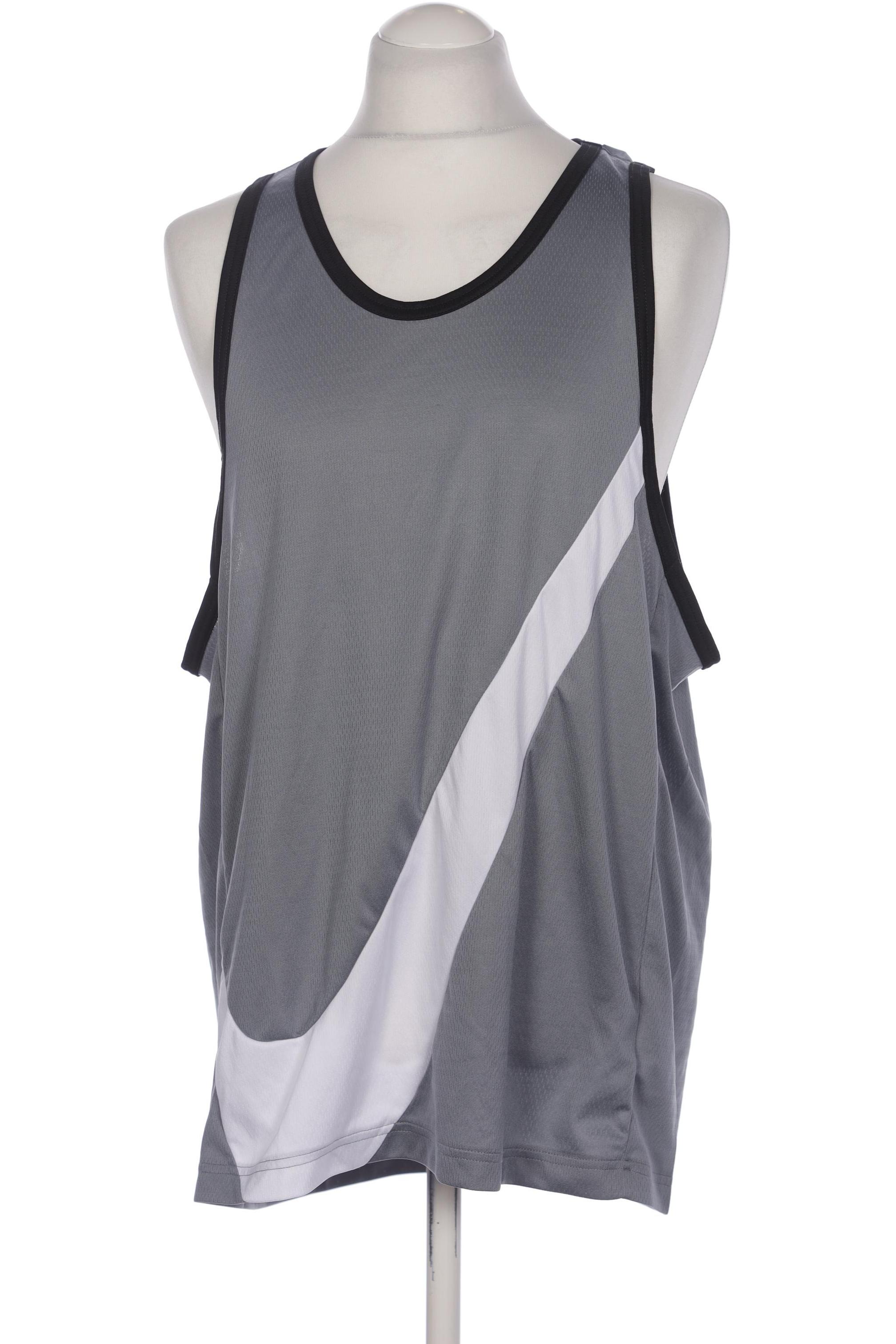 

Nike Herren T-Shirt, grau, Gr. 52