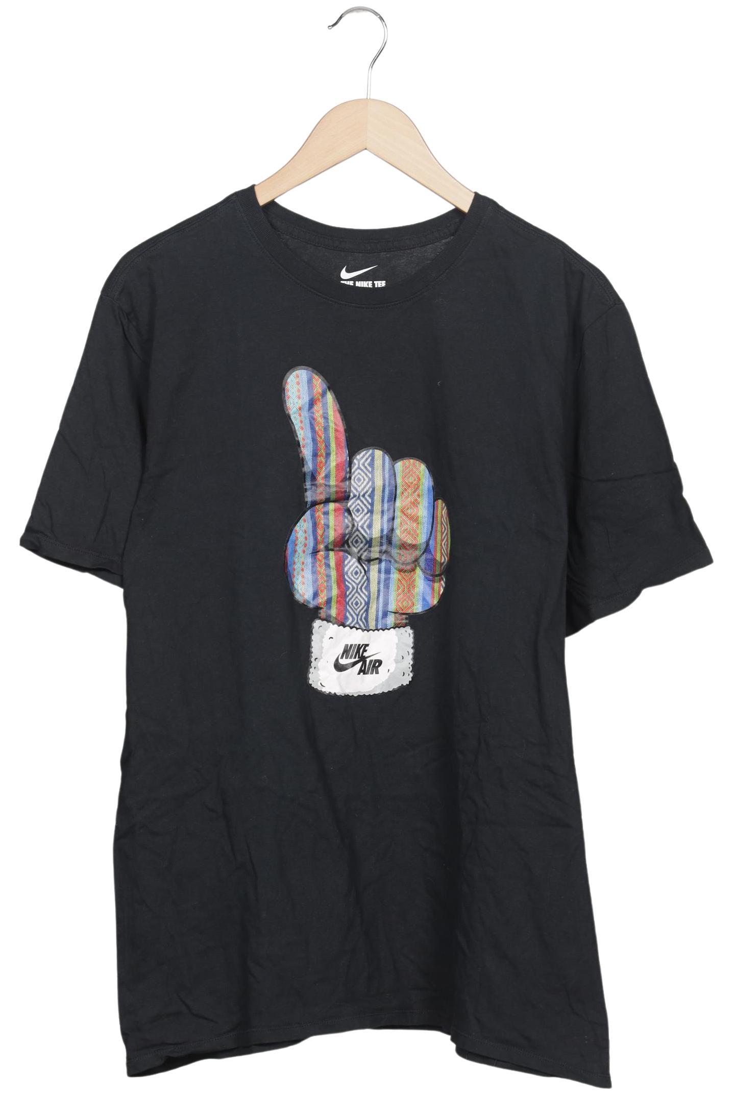 

Nike Herren T-Shirt, schwarz, Gr. 54