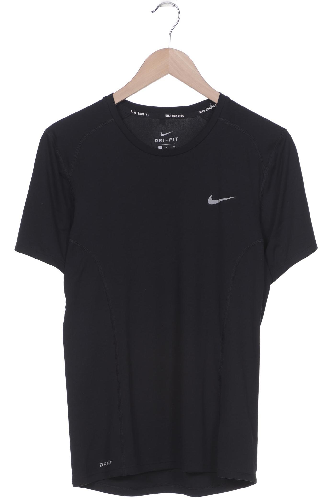 

Nike Herren T-Shirt, schwarz, Gr. 46