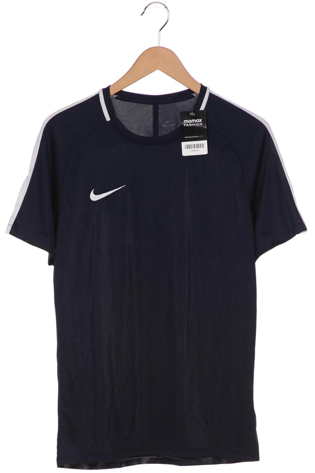 

Nike Herren T-Shirt, marineblau, Gr. 48
