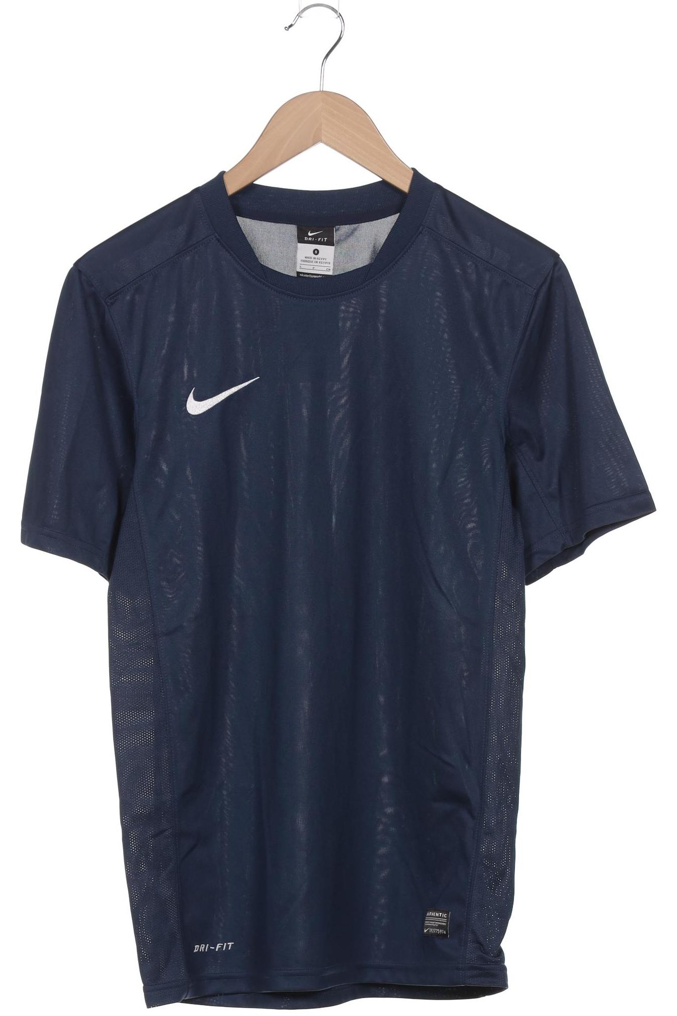 

Nike Herren T-Shirt, marineblau, Gr. 46