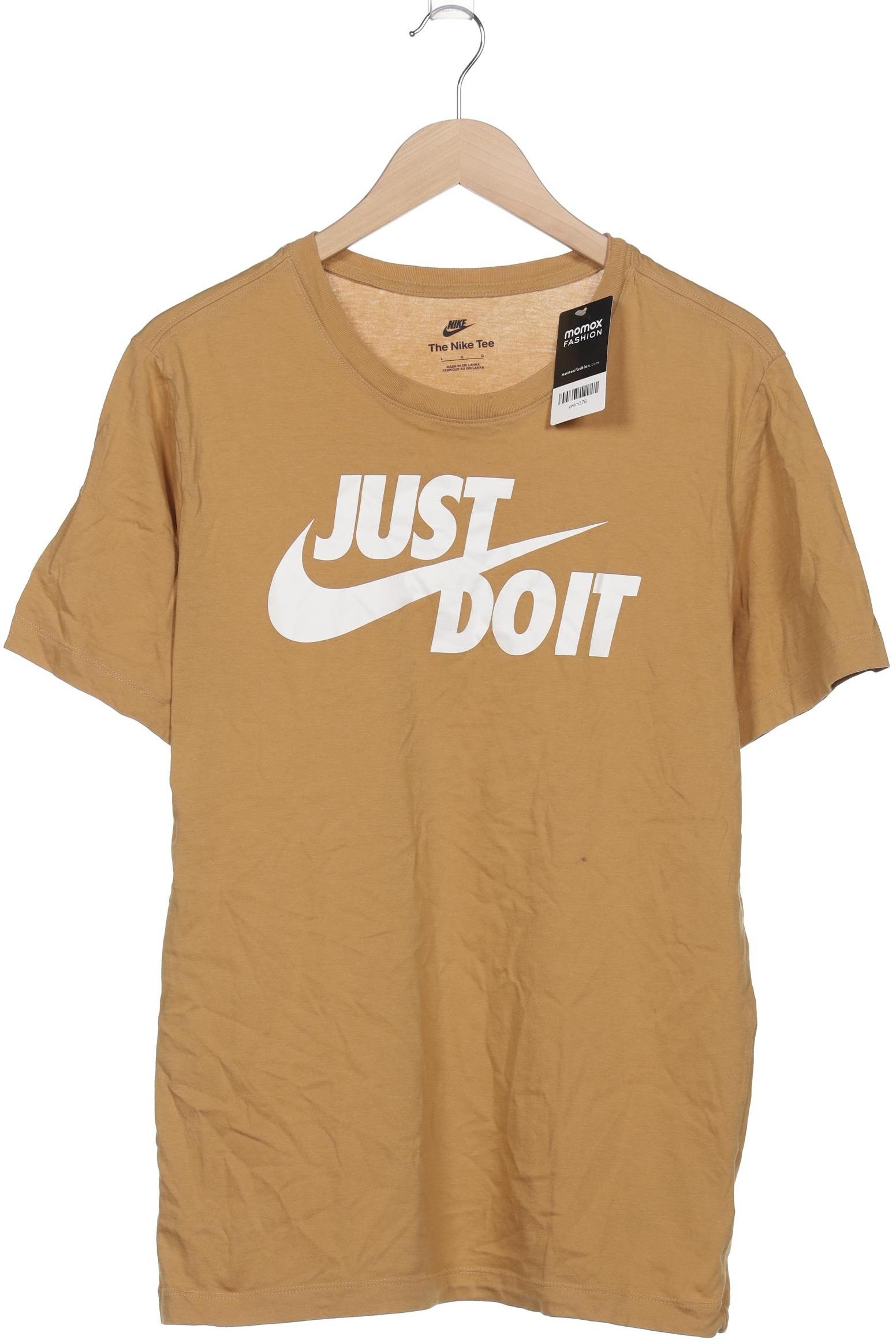 

Nike Herren T-Shirt, beige, Gr. 52