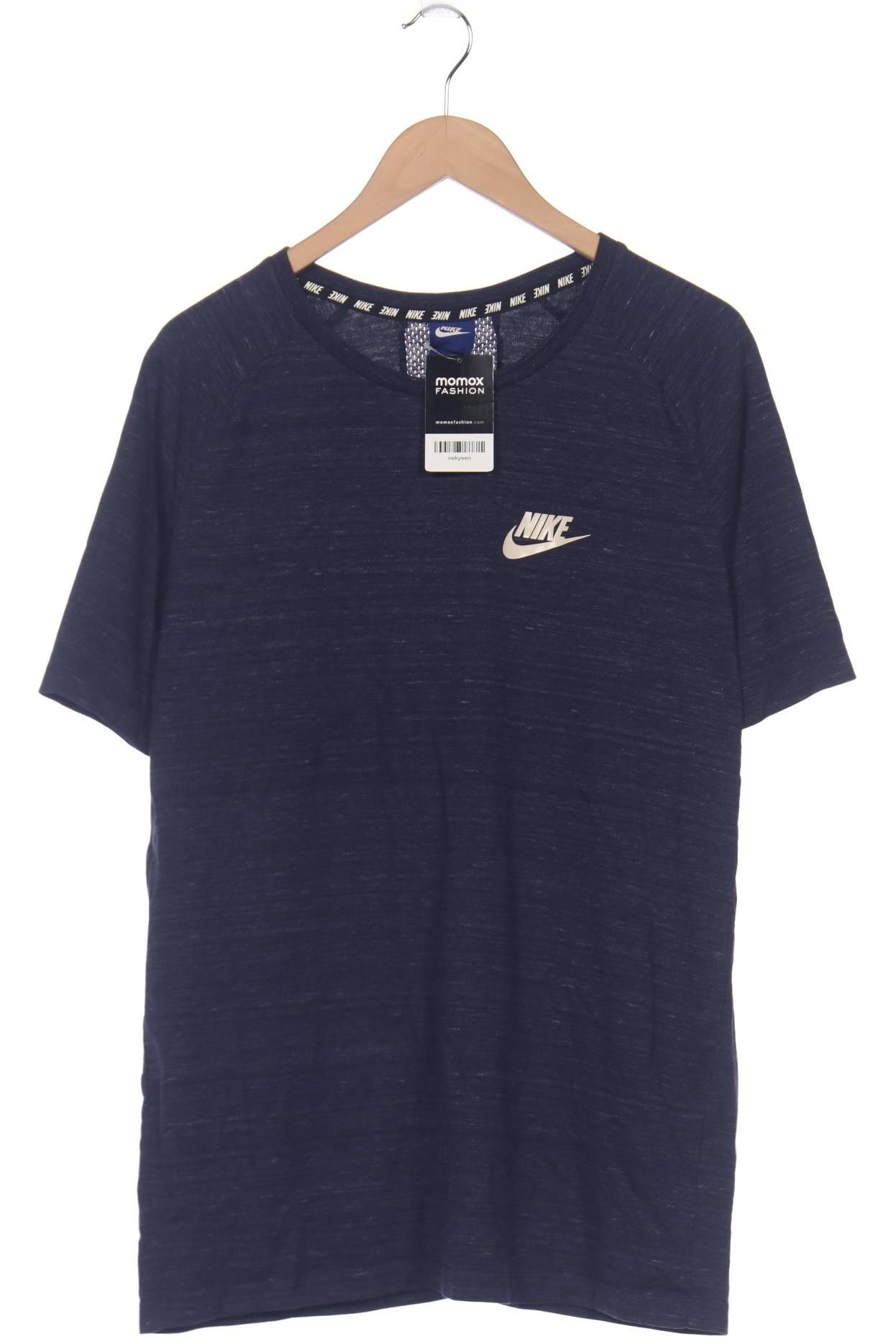 

Nike Herren T-Shirt, marineblau, Gr. 52