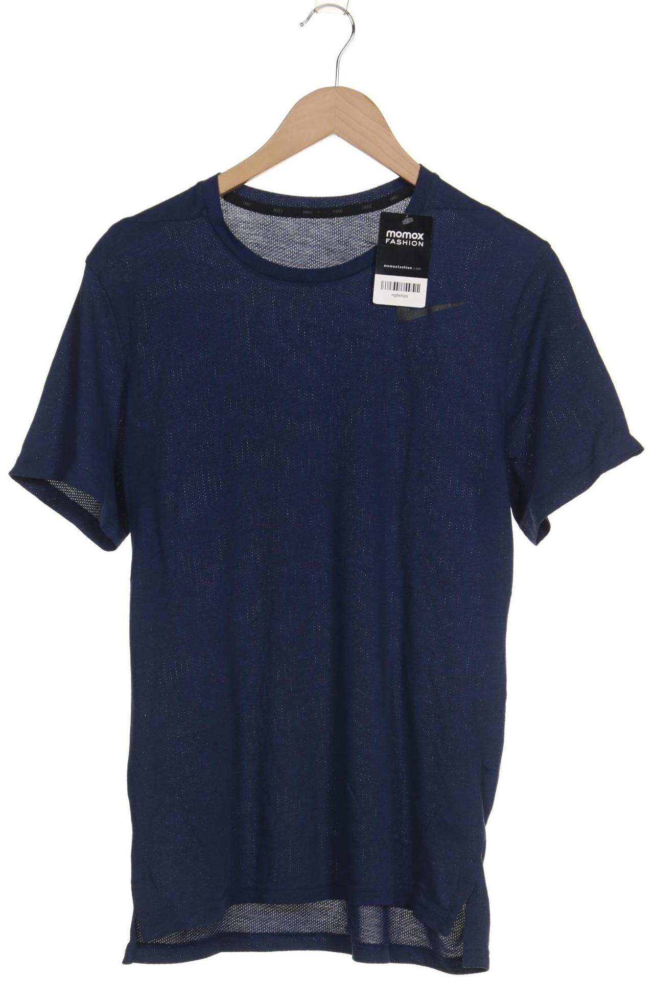 

Nike Herren T-Shirt, marineblau, Gr. 48