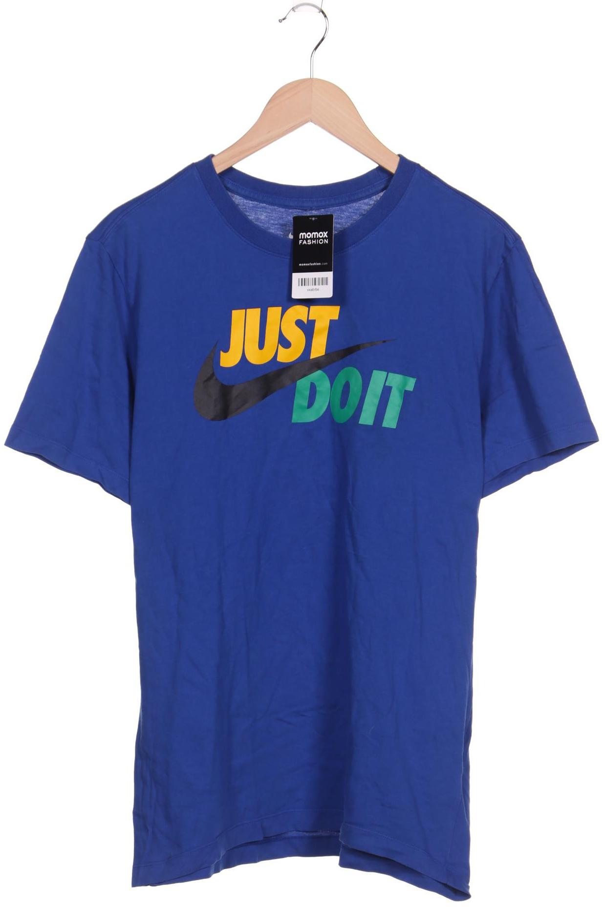 

Nike Herren T-Shirt, blau