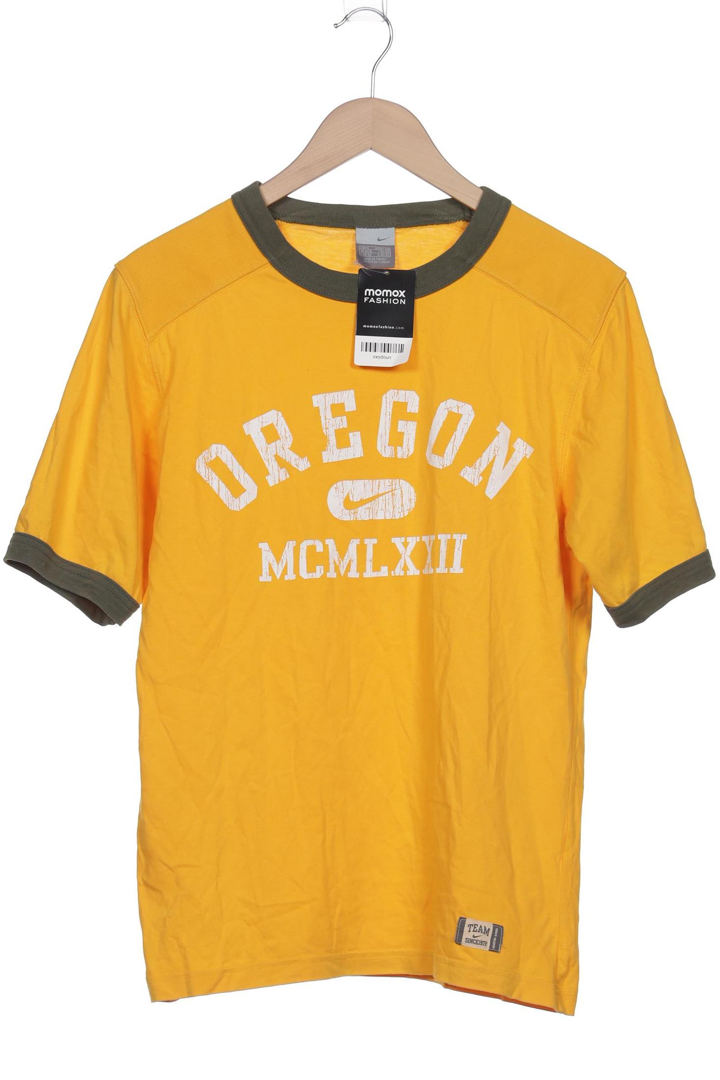

Nike Herren T-Shirt, orange, Gr. 48