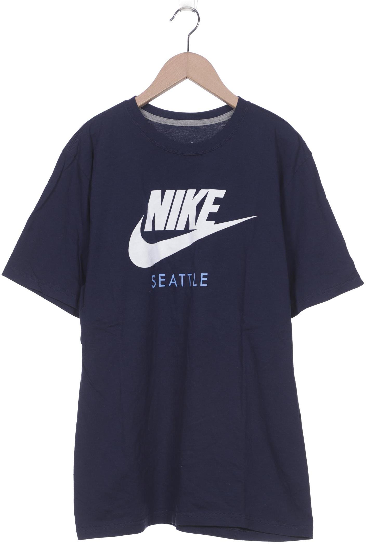 

Nike Herren T-Shirt, marineblau