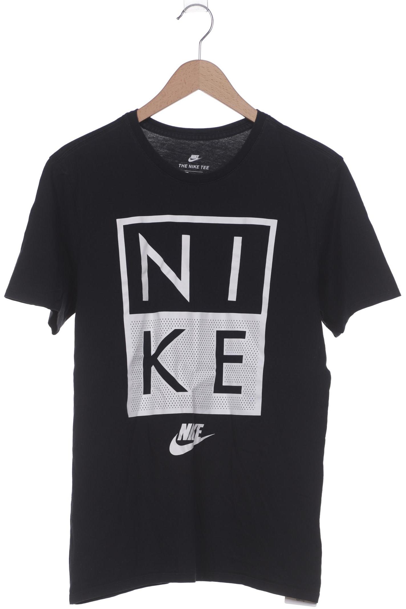 

Nike Herren T-Shirt, schwarz, Gr. 48