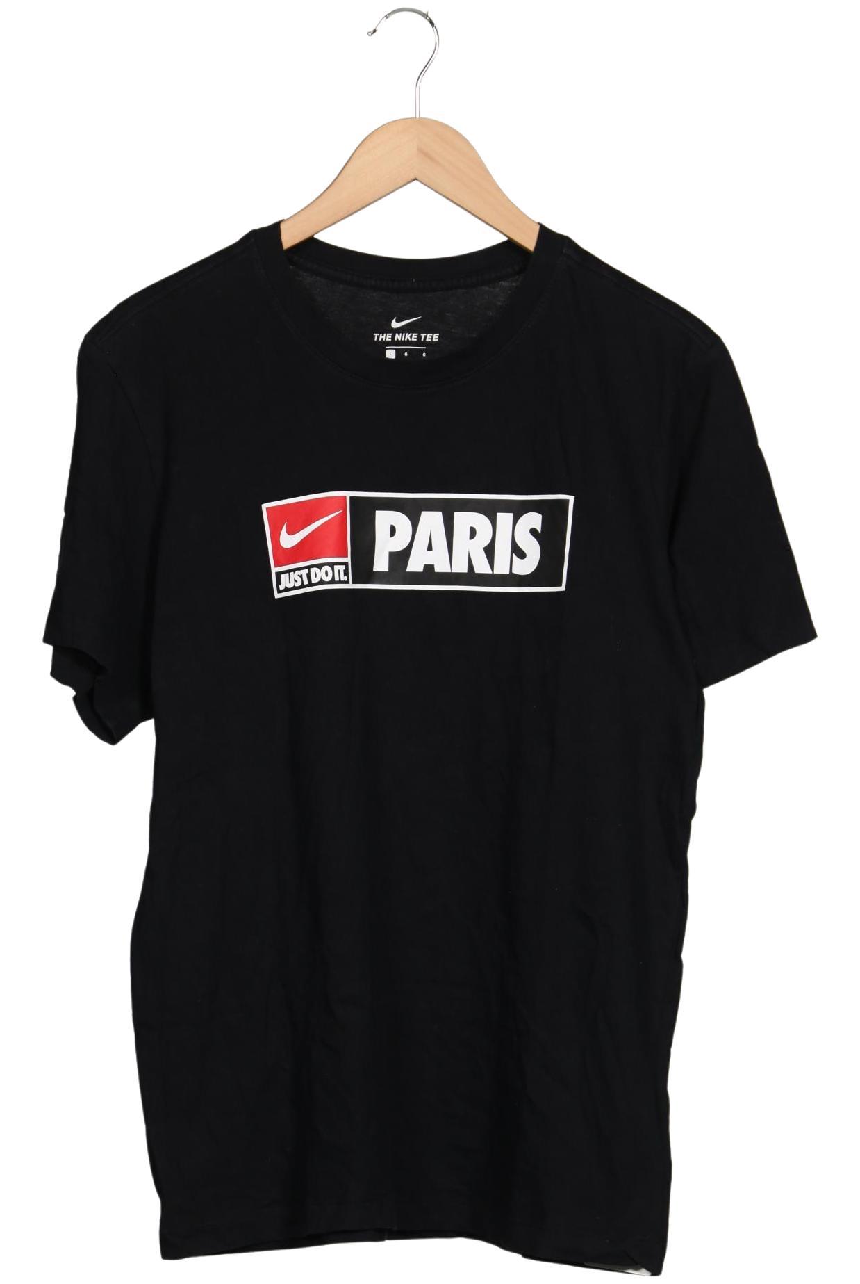

Nike Herren T-Shirt, schwarz, Gr. 52