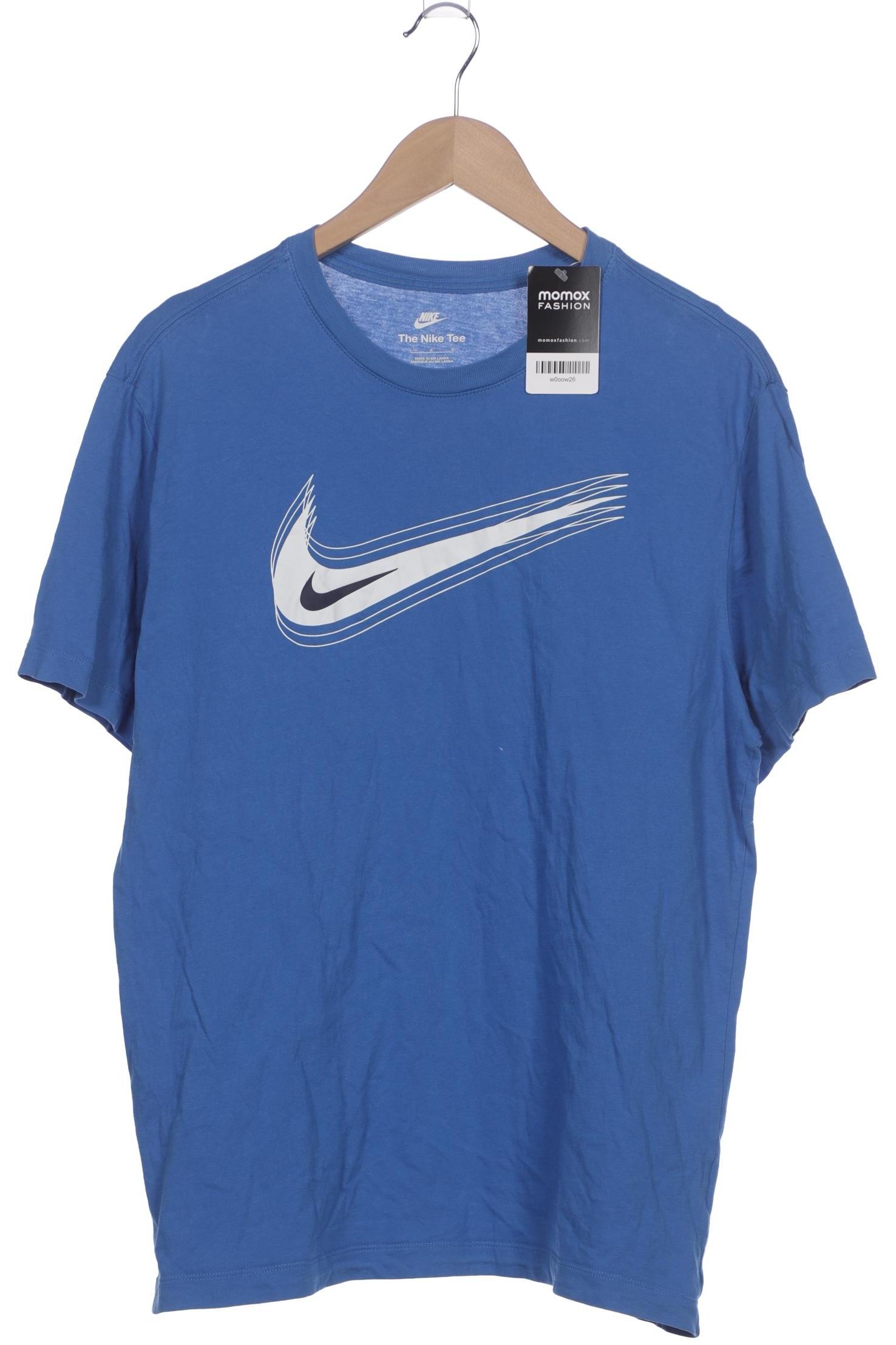 

Nike Herren T-Shirt, blau, Gr. 52