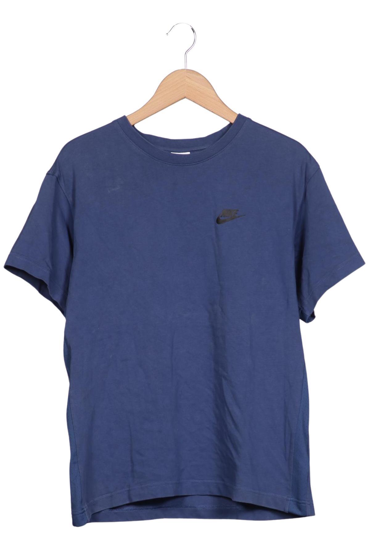

Nike Herren T-Shirt, marineblau, Gr. 48