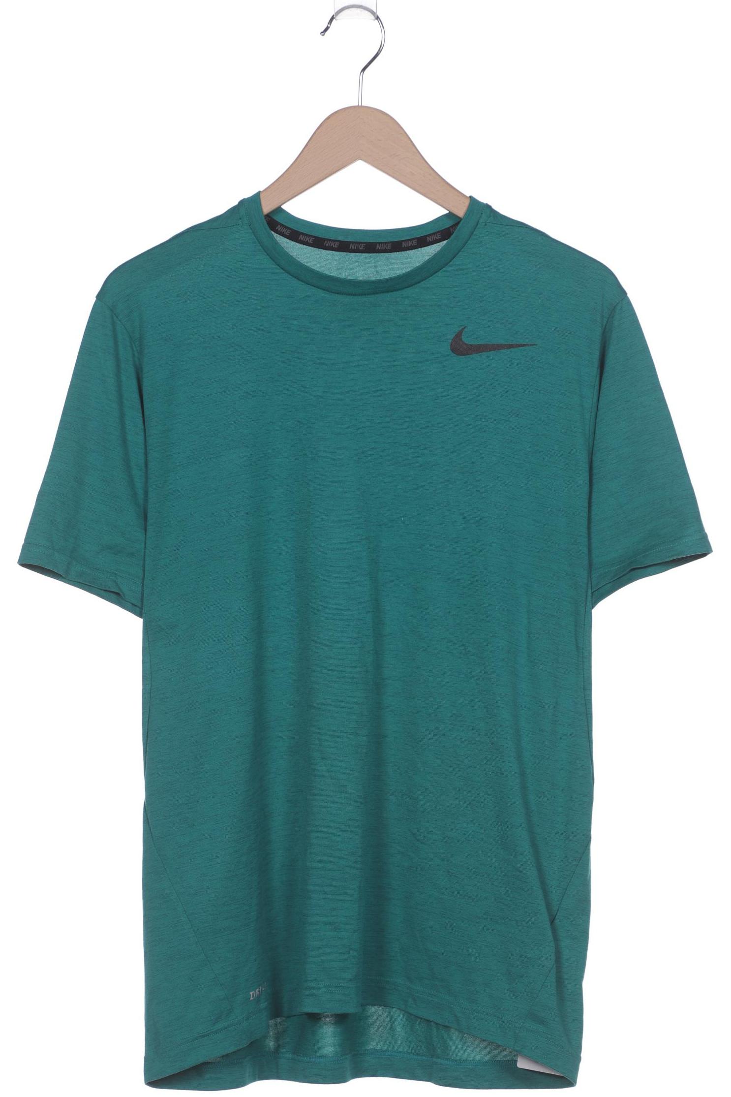

Nike Herren T-Shirt, grün, Gr. 52