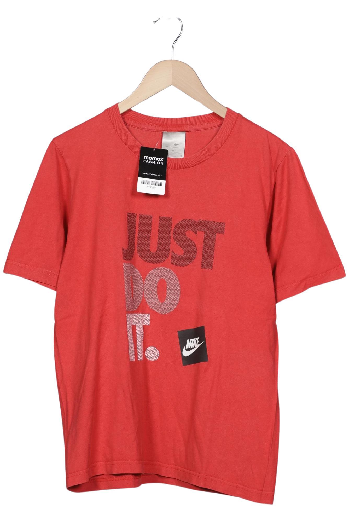

Nike Herren T-Shirt, rot, Gr. 48