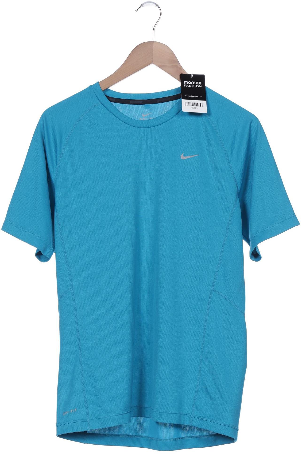 

Nike Herren T-Shirt, blau, Gr. 48