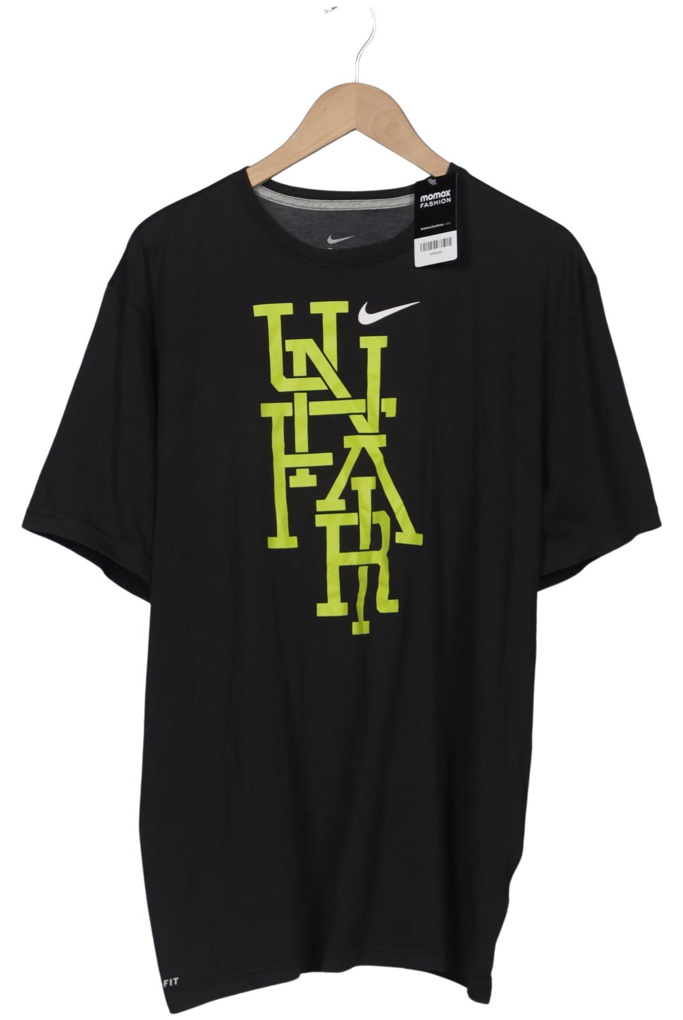 

Nike Herren T-Shirt, schwarz, Gr. 56