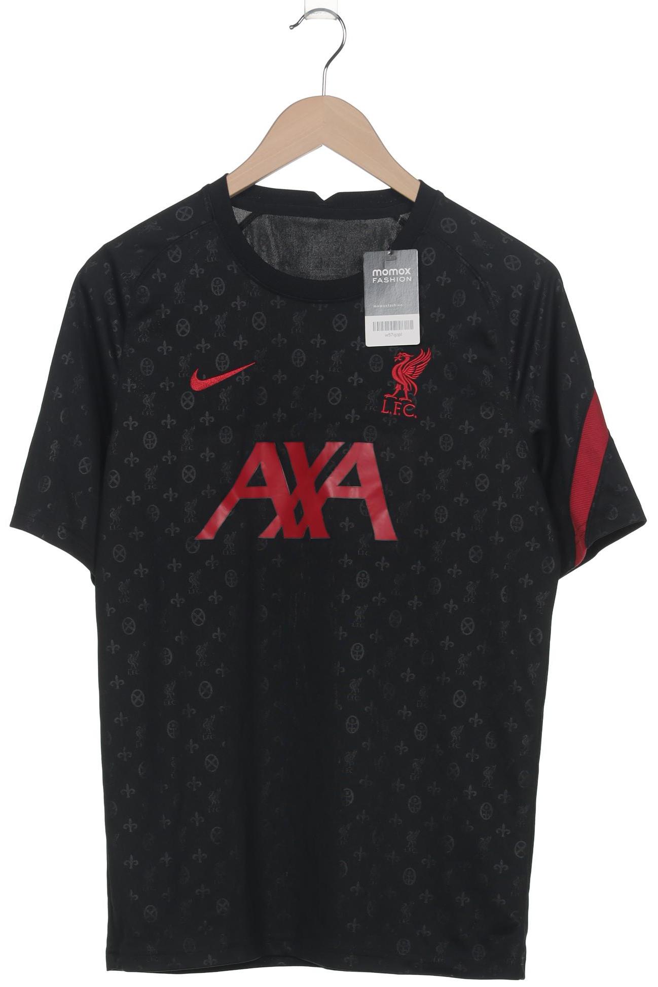 

Nike Herren T-Shirt, schwarz, Gr. 48