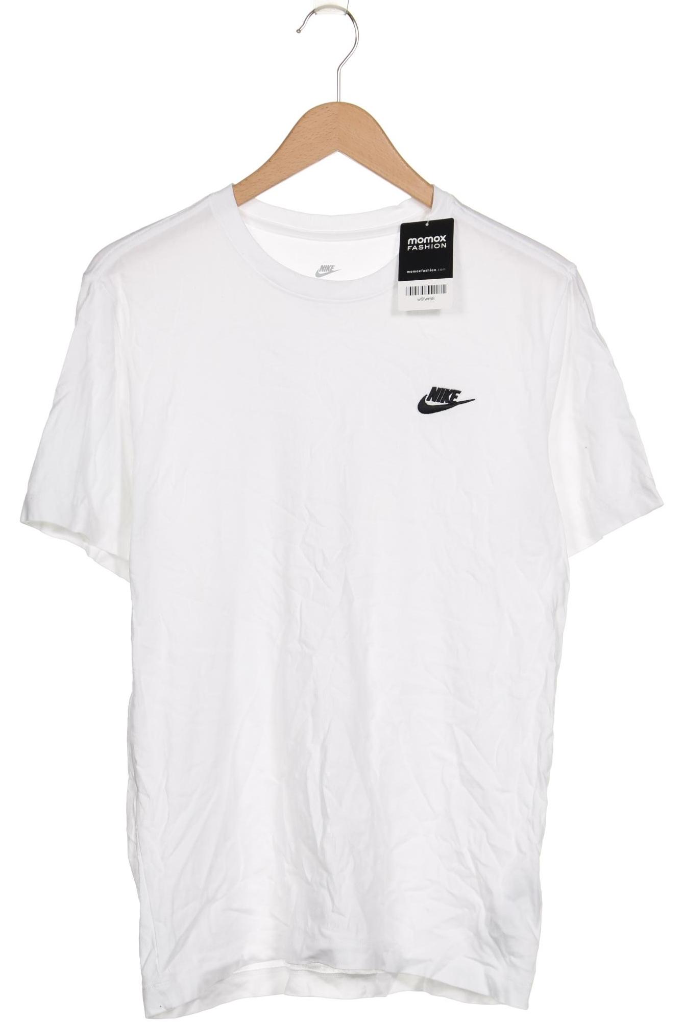 

Nike Herren T-Shirt, weiß, Gr. 48