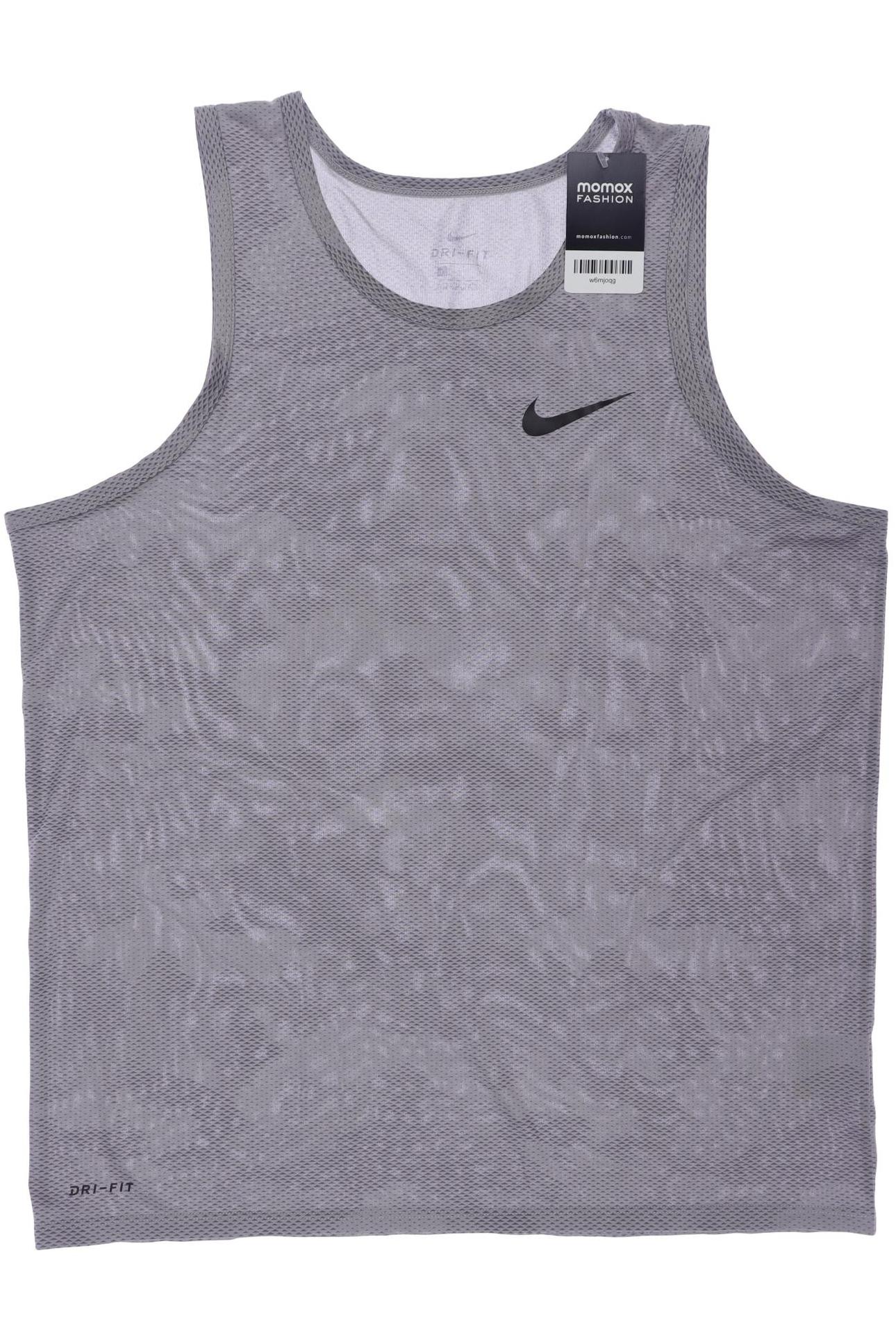 

Nike Herren T-Shirt, grau, Gr. 52