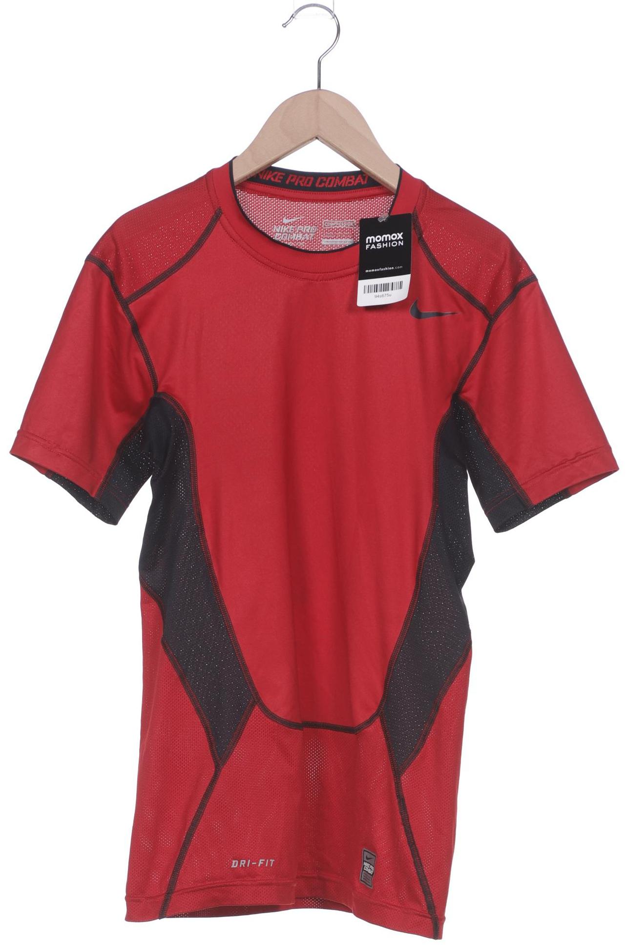 

Nike Herren T-Shirt, rot, Gr. 48