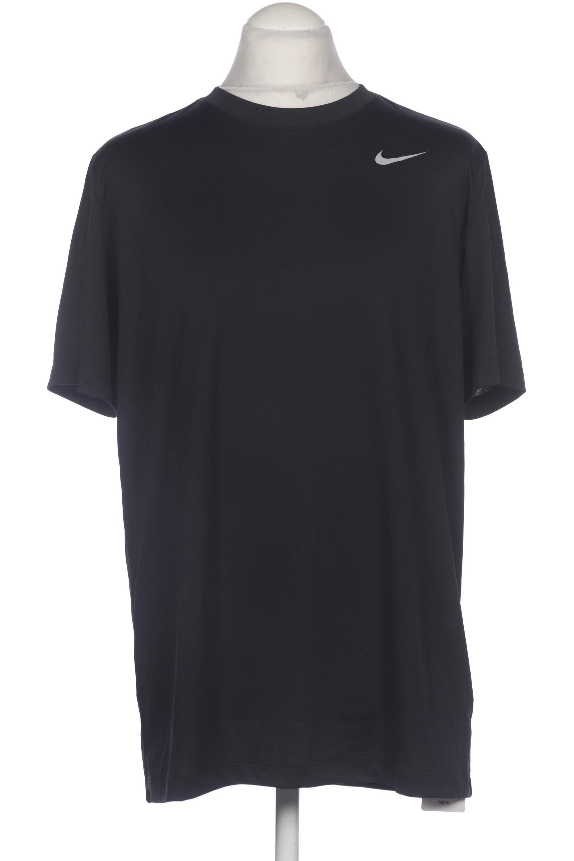 

Nike Herren T-Shirt, schwarz, Gr. 52