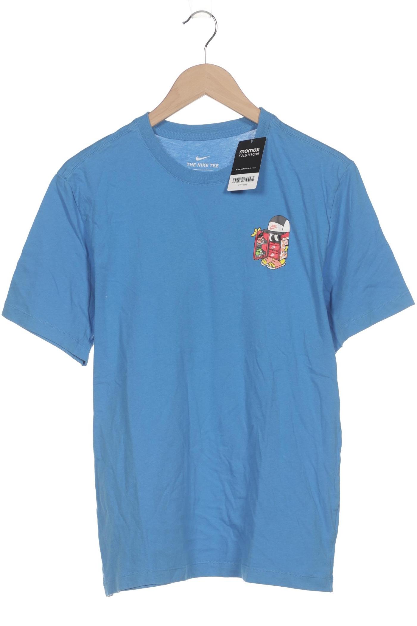 

Nike Herren T-Shirt, blau, Gr. 48