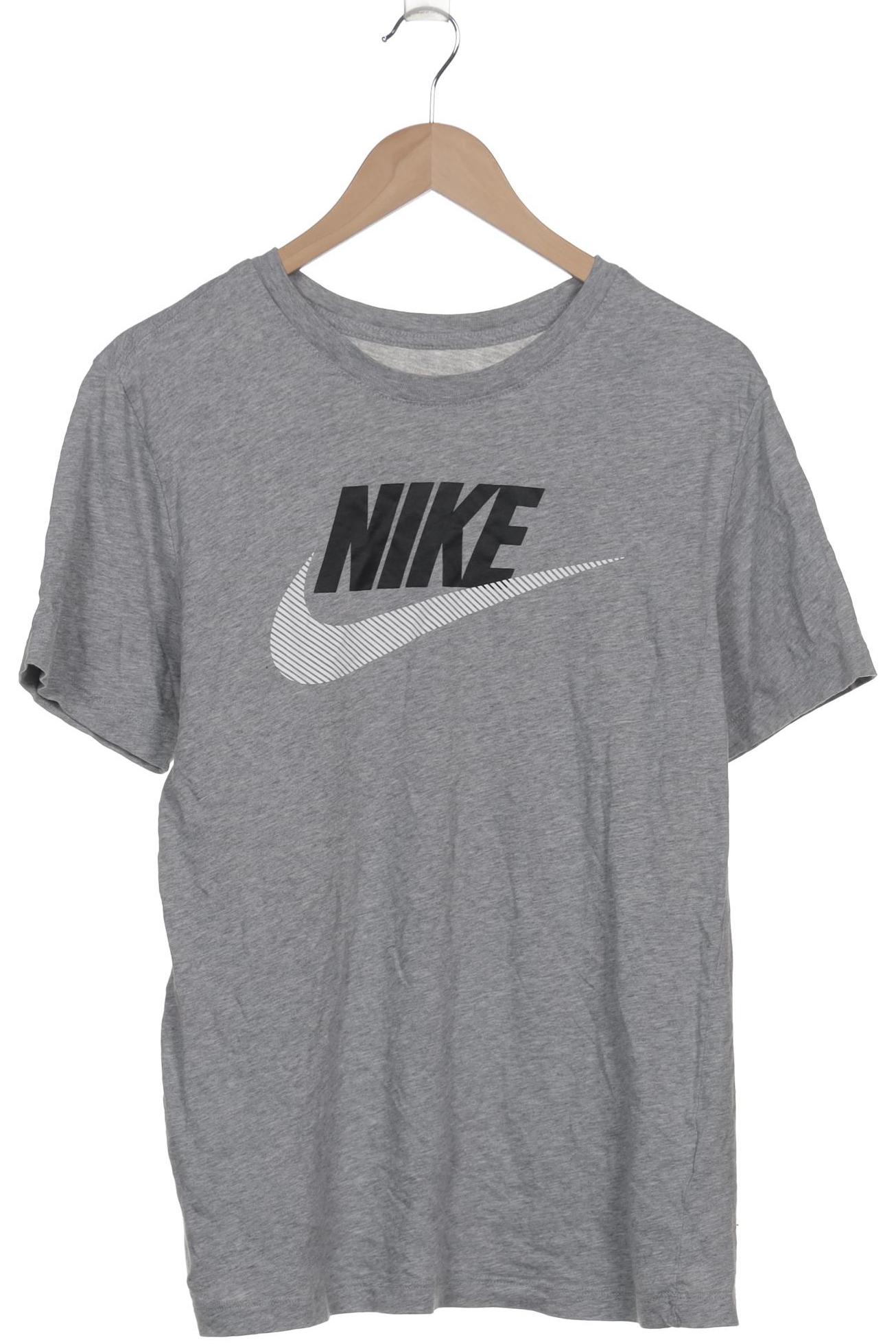 

Nike Herren T-Shirt, grau, Gr. 48