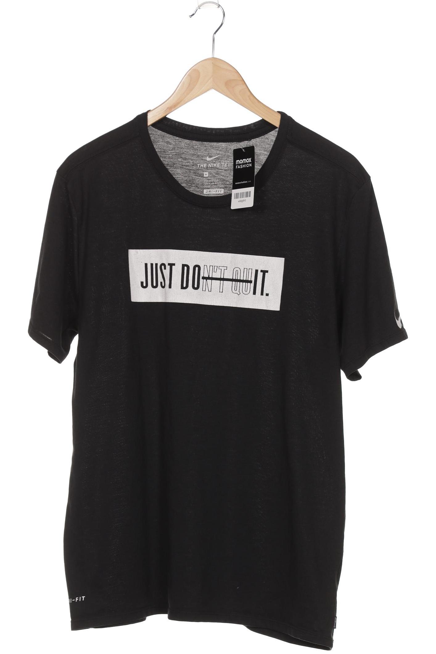 

Nike Herren T-Shirt, schwarz, Gr. 54