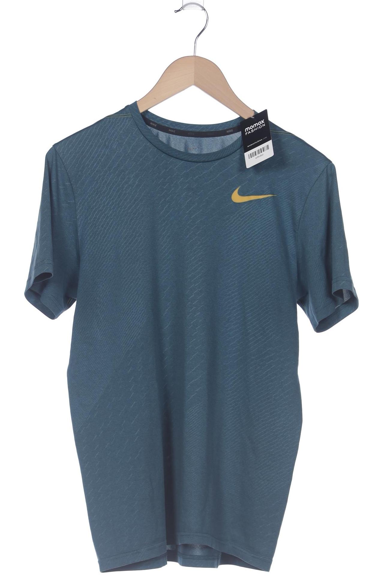 

Nike Herren T-Shirt, türkis, Gr. 48