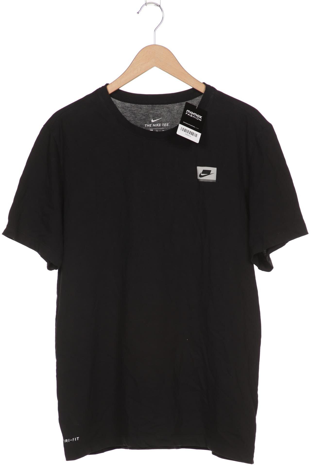 

Nike Herren T-Shirt, schwarz, Gr. 54