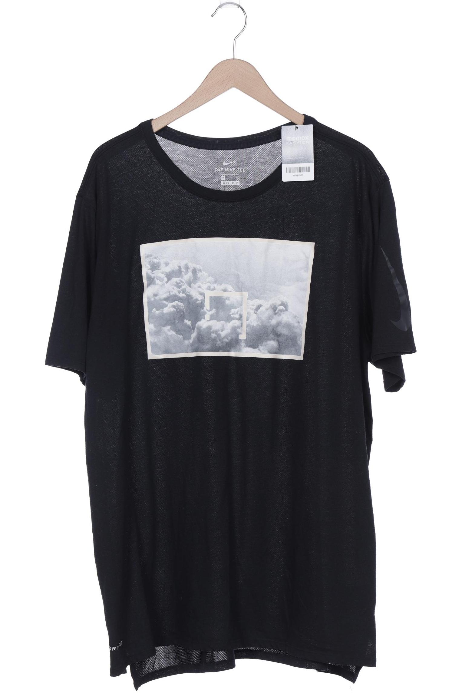 

Nike Herren T-Shirt, schwarz, Gr. 56