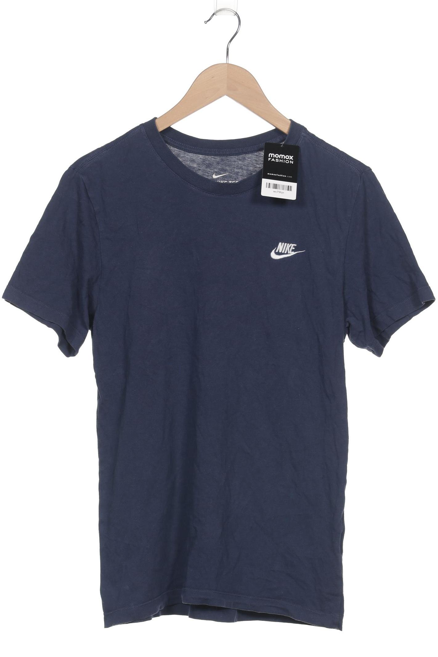 

Nike Herren T-Shirt, marineblau, Gr. 46