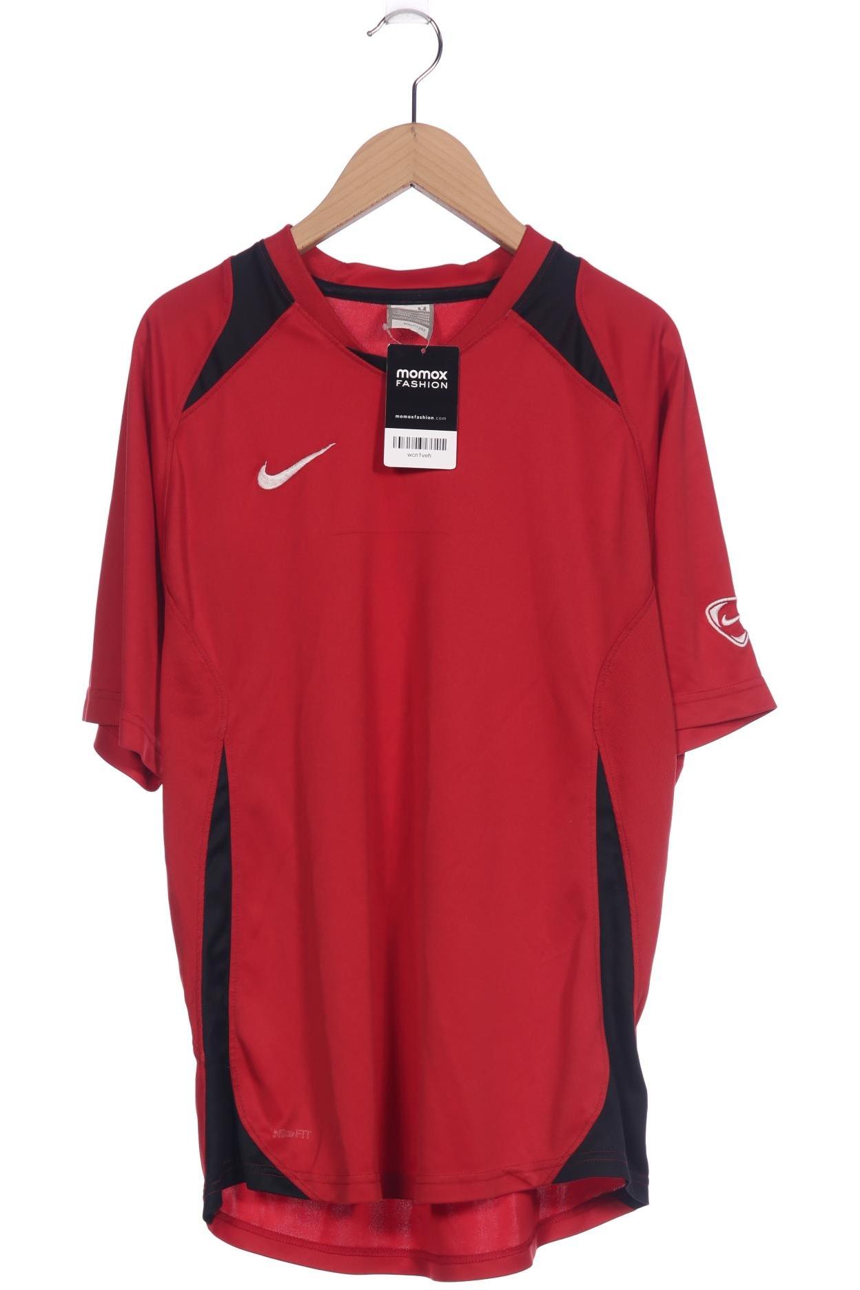 

Nike Herren T-Shirt, rot, Gr. 48