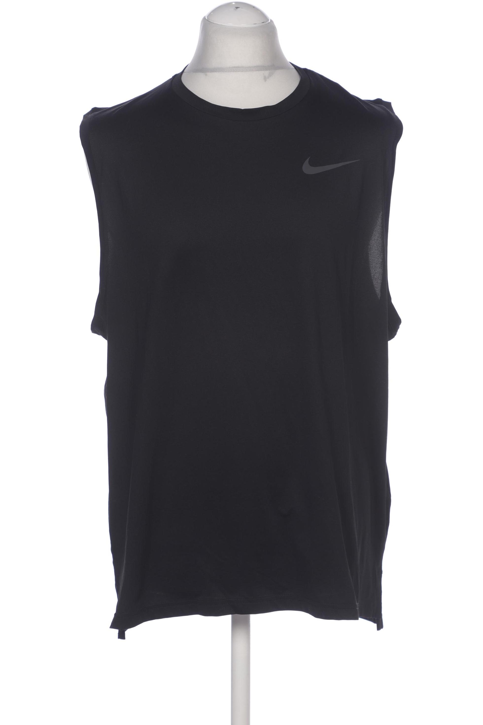

Nike Herren T-Shirt, schwarz, Gr. 52