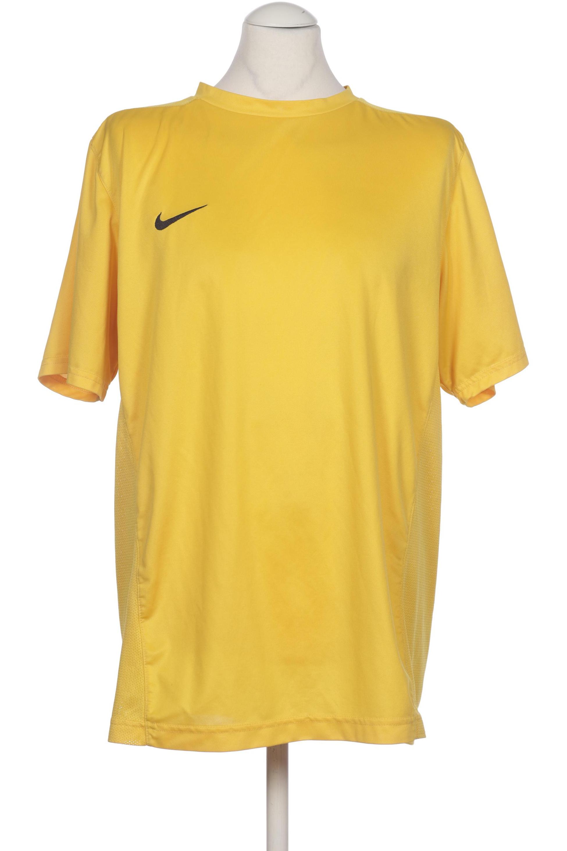 

Nike Herren T-Shirt, gelb, Gr. 54