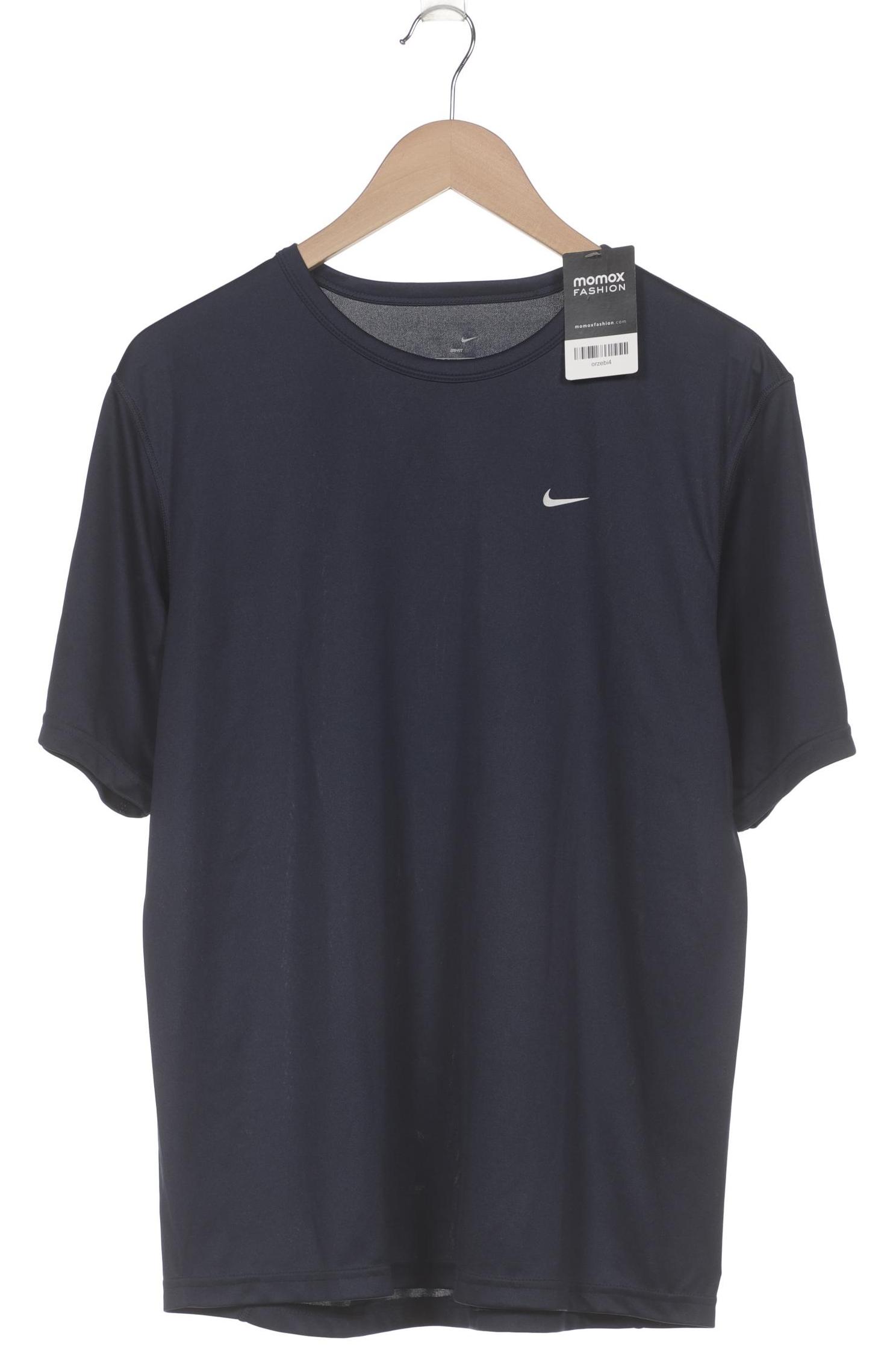 

Nike Herren T-Shirt, marineblau, Gr. 52