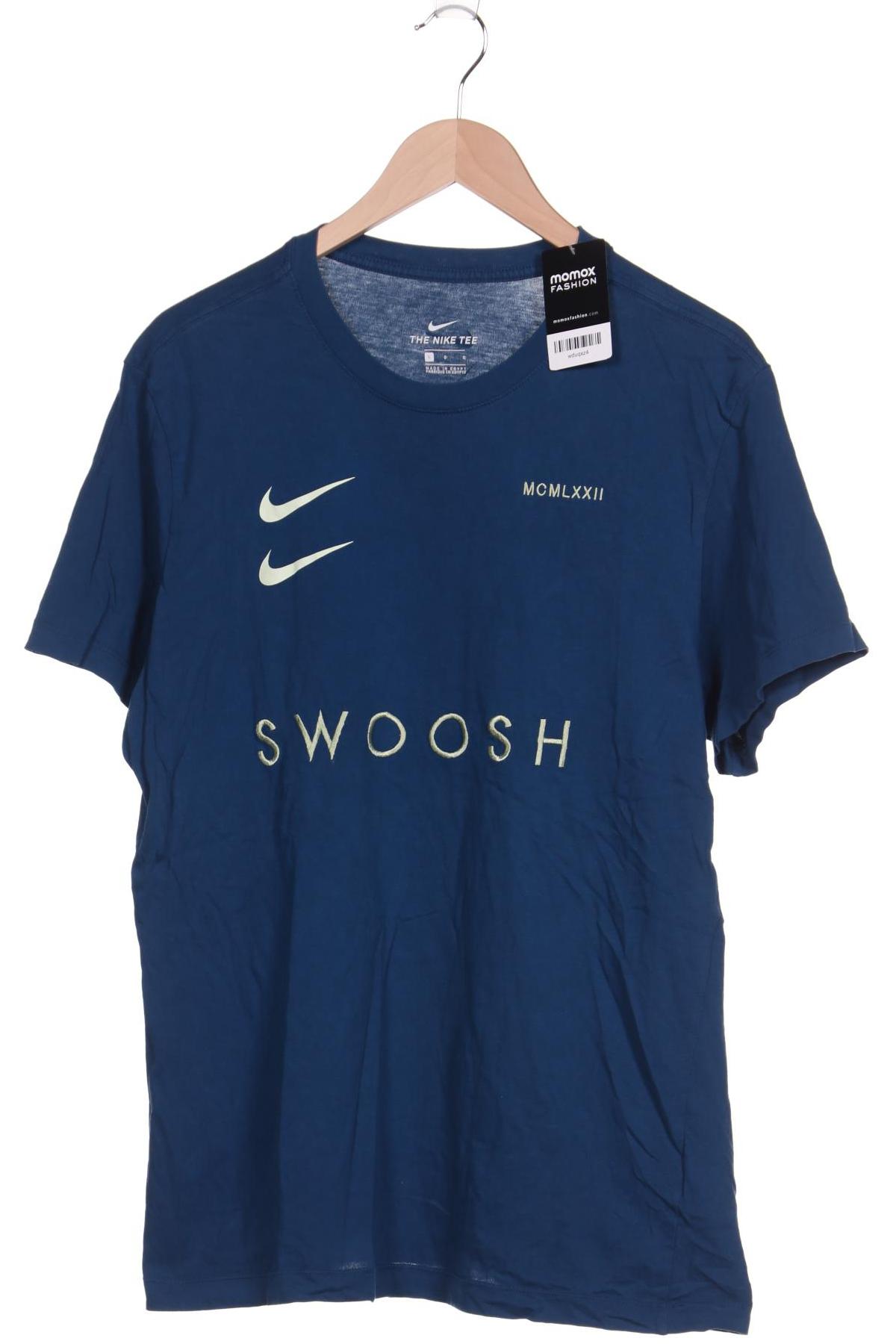 

Nike Herren T-Shirt, blau