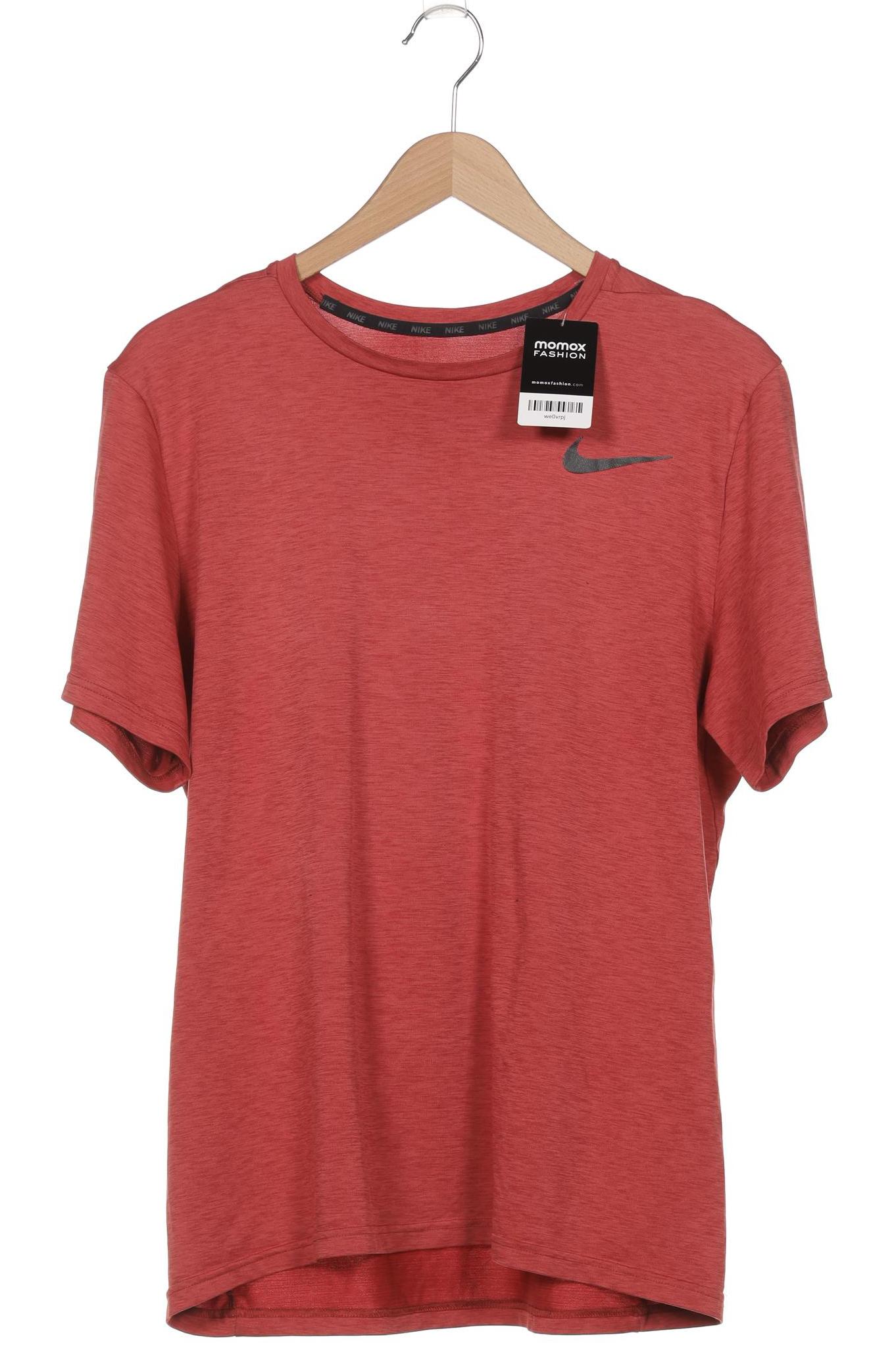 

Nike Herren T-Shirt, rot, Gr. 52