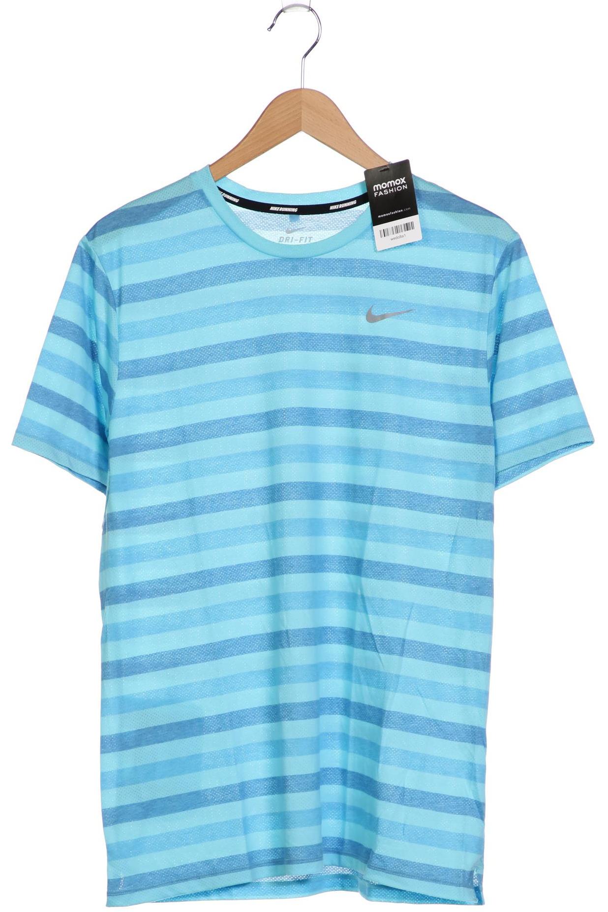

Nike Herren T-Shirt, hellblau, Gr. 52