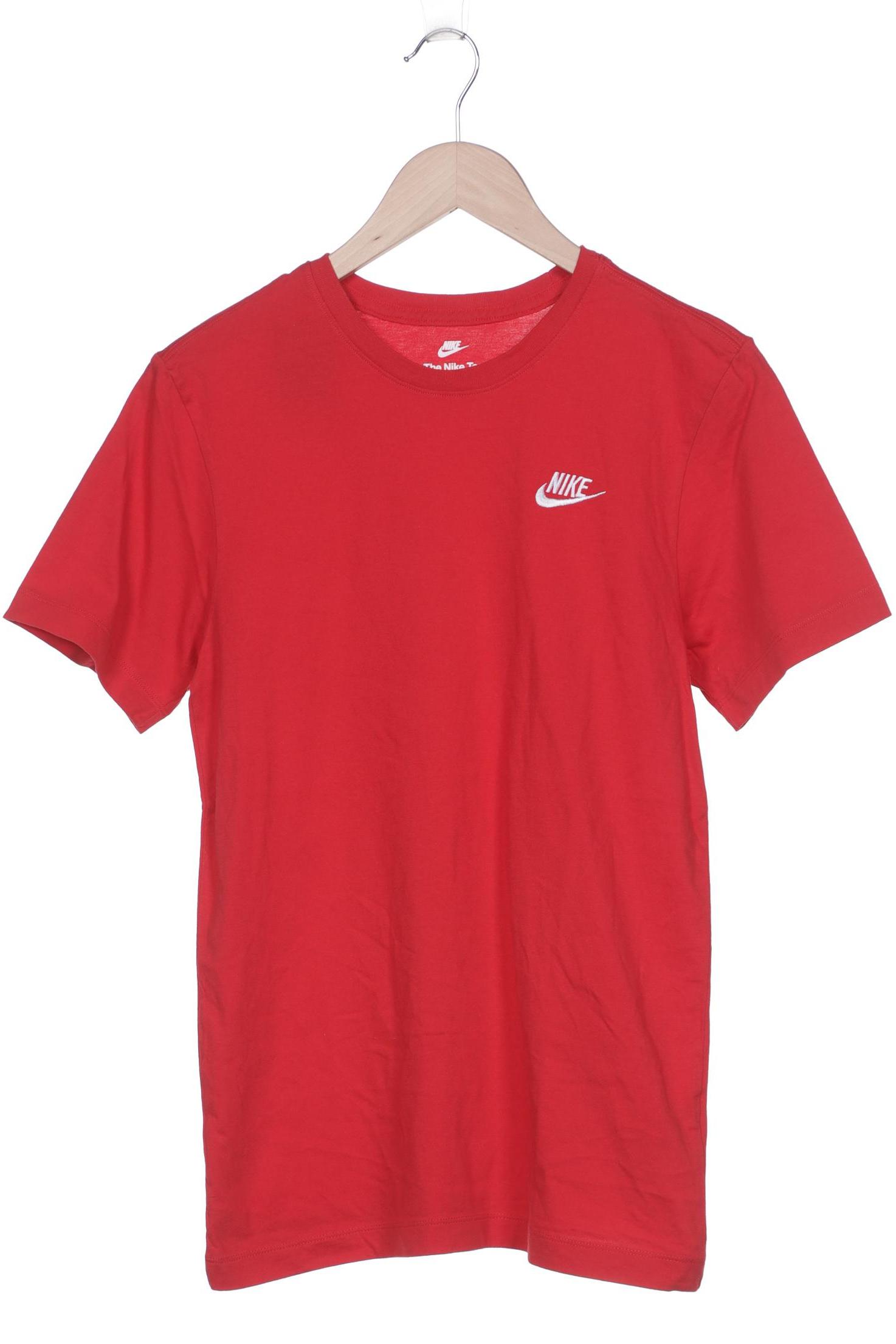 

Nike Herren T-Shirt, rot, Gr. 46