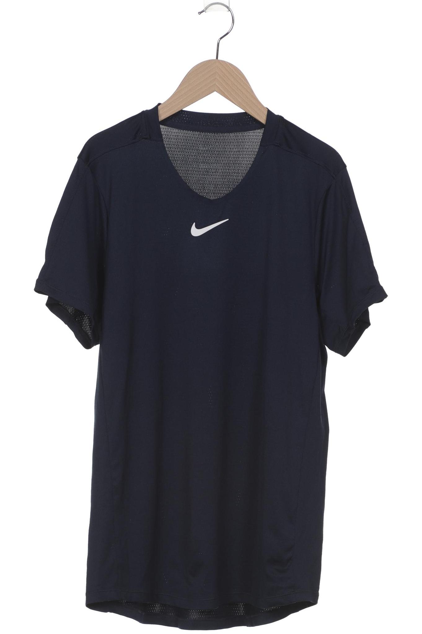 

Nike Herren T-Shirt, marineblau, Gr. 48