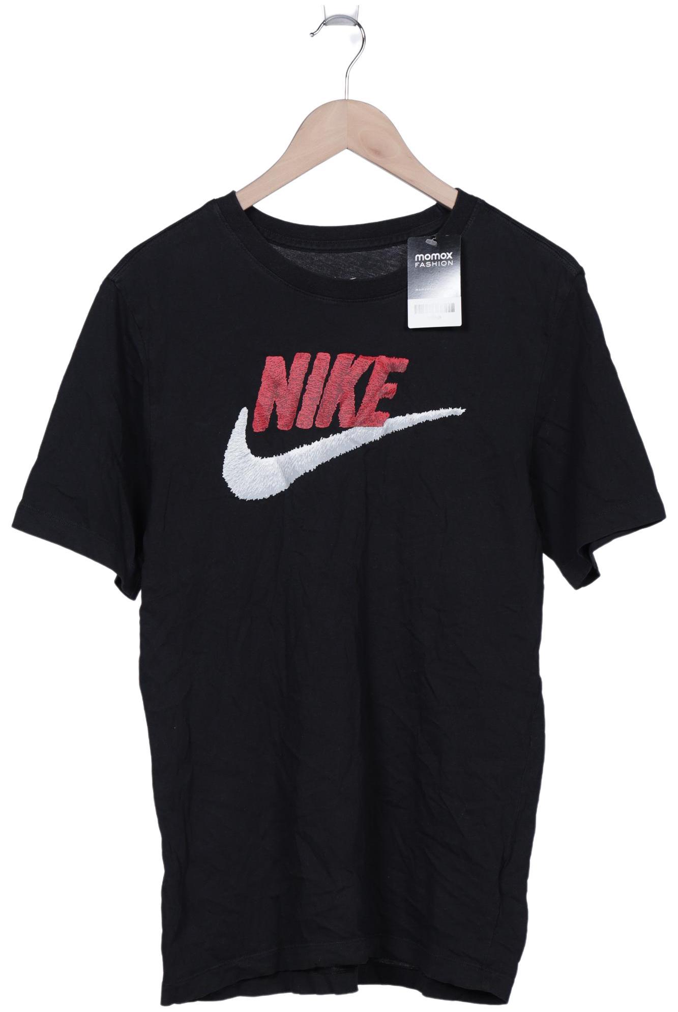 

Nike Herren T-Shirt, schwarz, Gr. 48